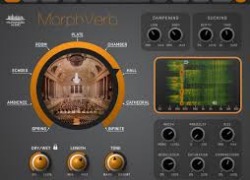 United Plugins MorphVerb	        Reverb