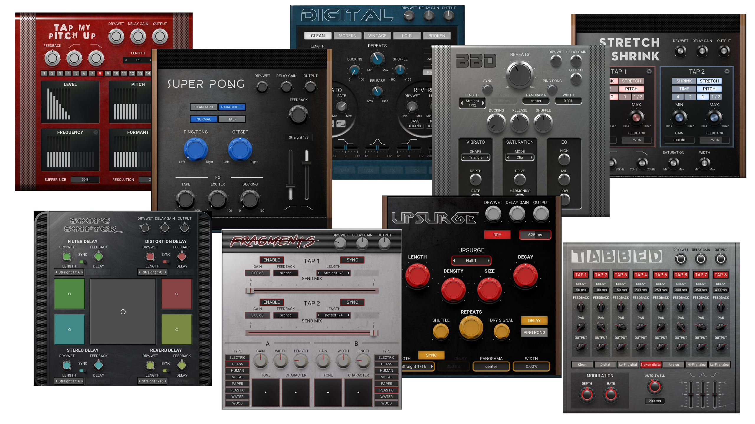 Meldaproduction MTurboDelay