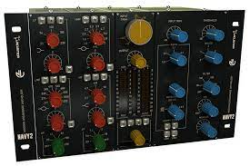Acustica Audio NAVY 2	— Channel Strip