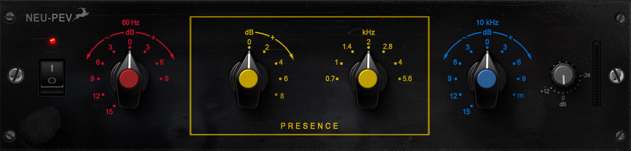 Antelope Audio NEU-PEV