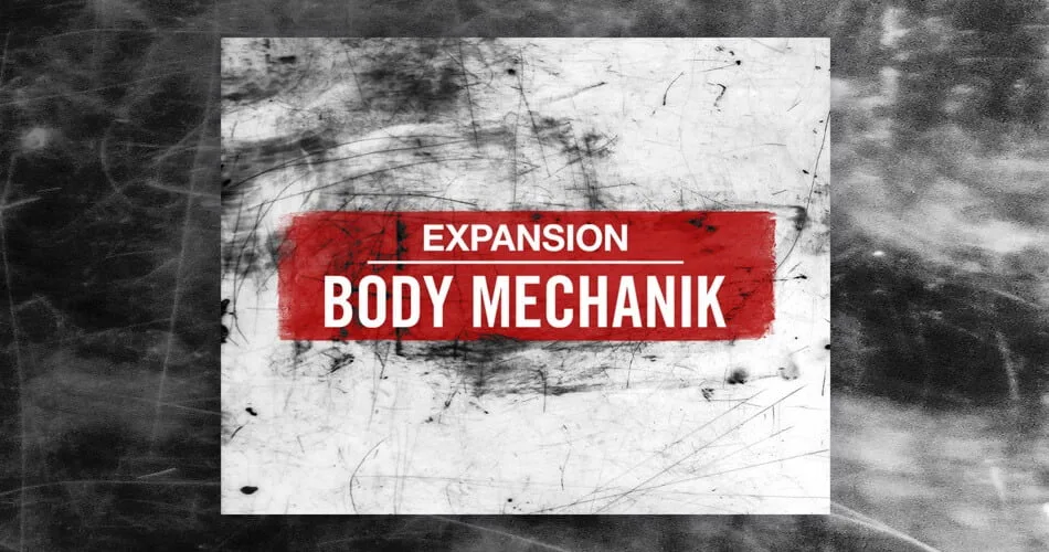 Native Instruments Body Mechanik