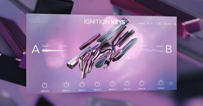 Native Instruments Ignition Keys