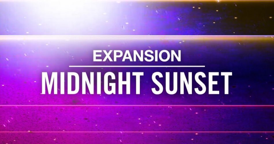 Native Instruments Midnight Sunset Expansion