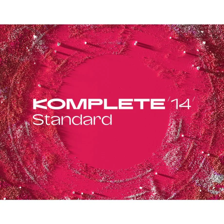 Native Instruments KOMPLETE 14 STANDARD