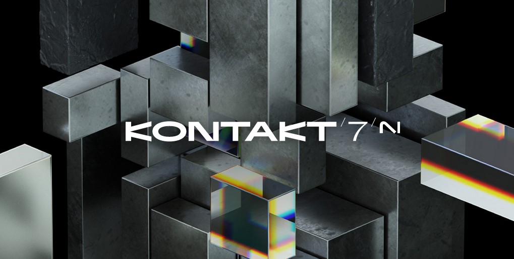 Native Instruments Kontakt7 (Full)
