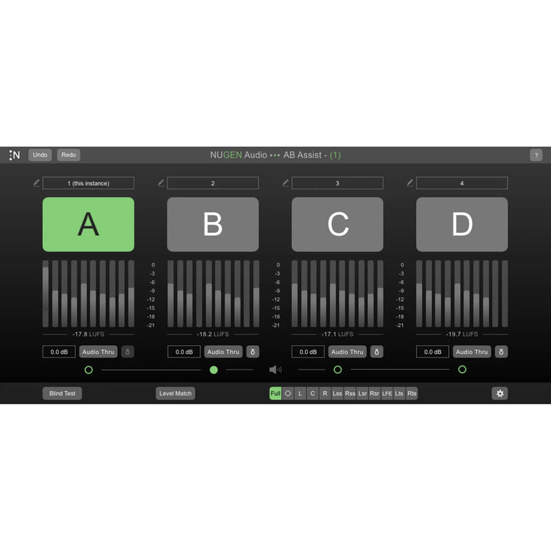 Nugen Audio Ab Assist 2
