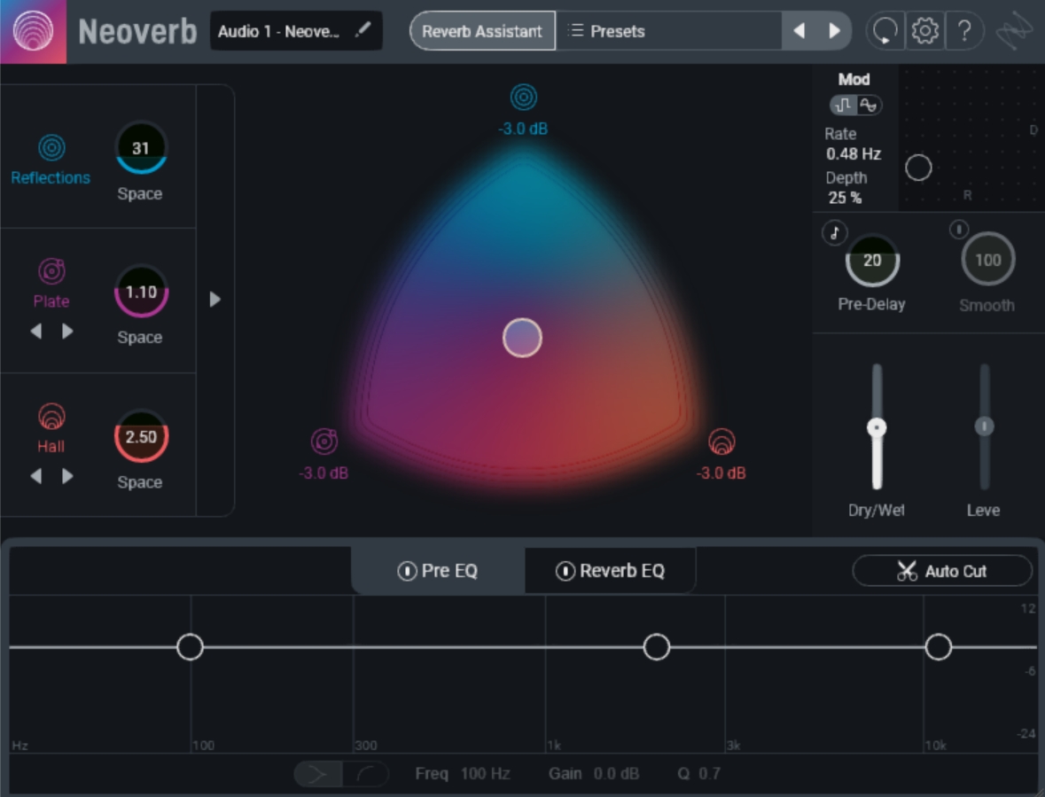 Native Instruments Neoverb