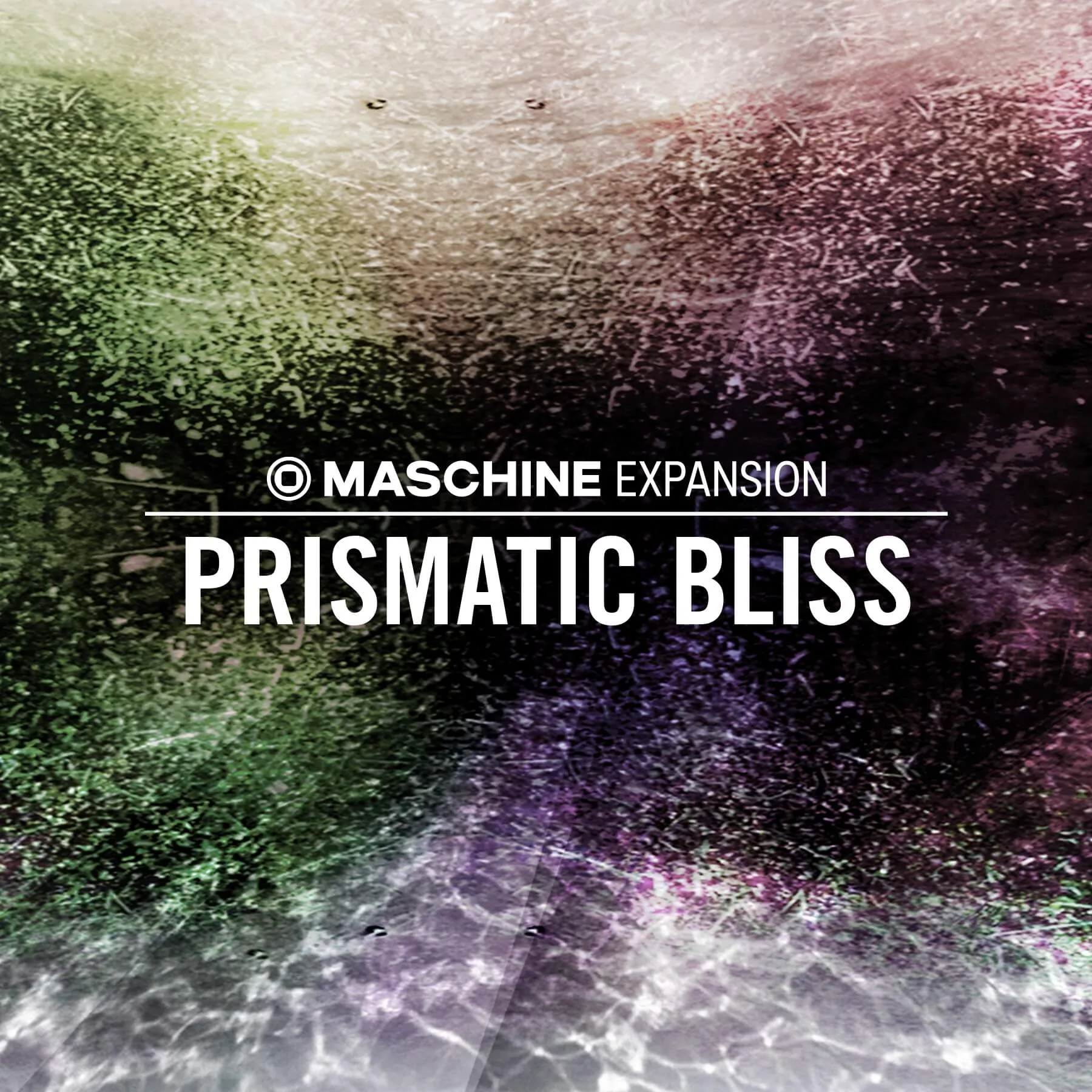 Native Instruments Prismatic Bliss - Maschine Expansion