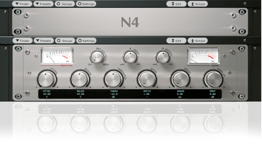 Acustica Audio Nebula 4.5 and 20+ extra libs