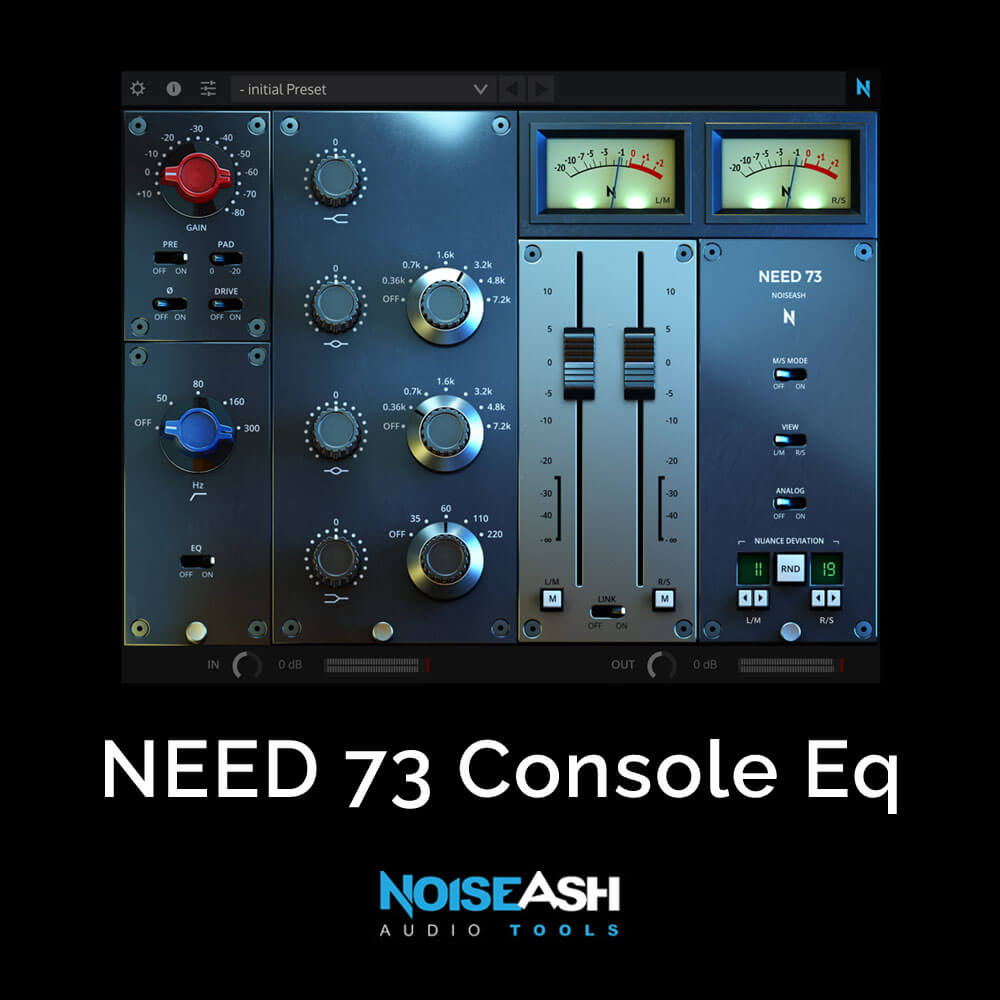 noiseash Need 73 Console EQ