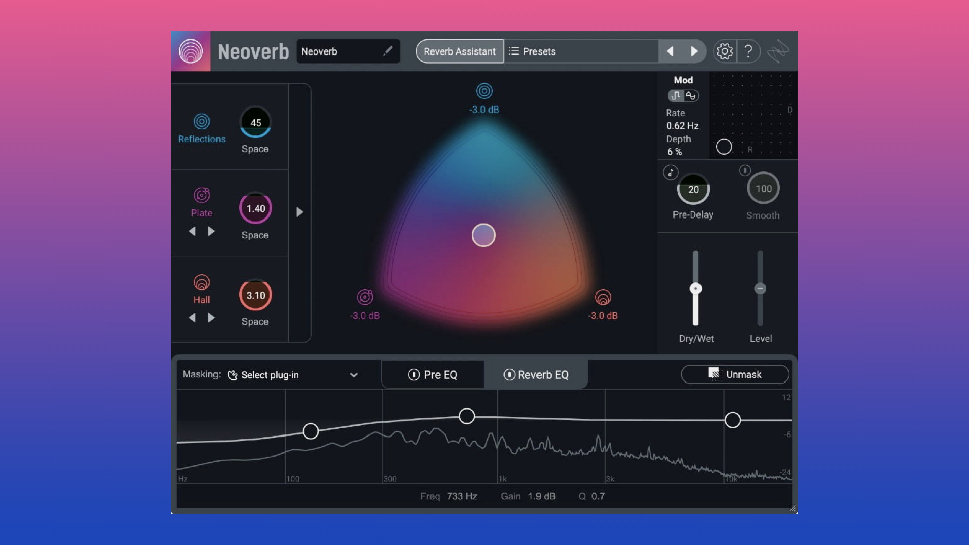 iZotope Neoverb