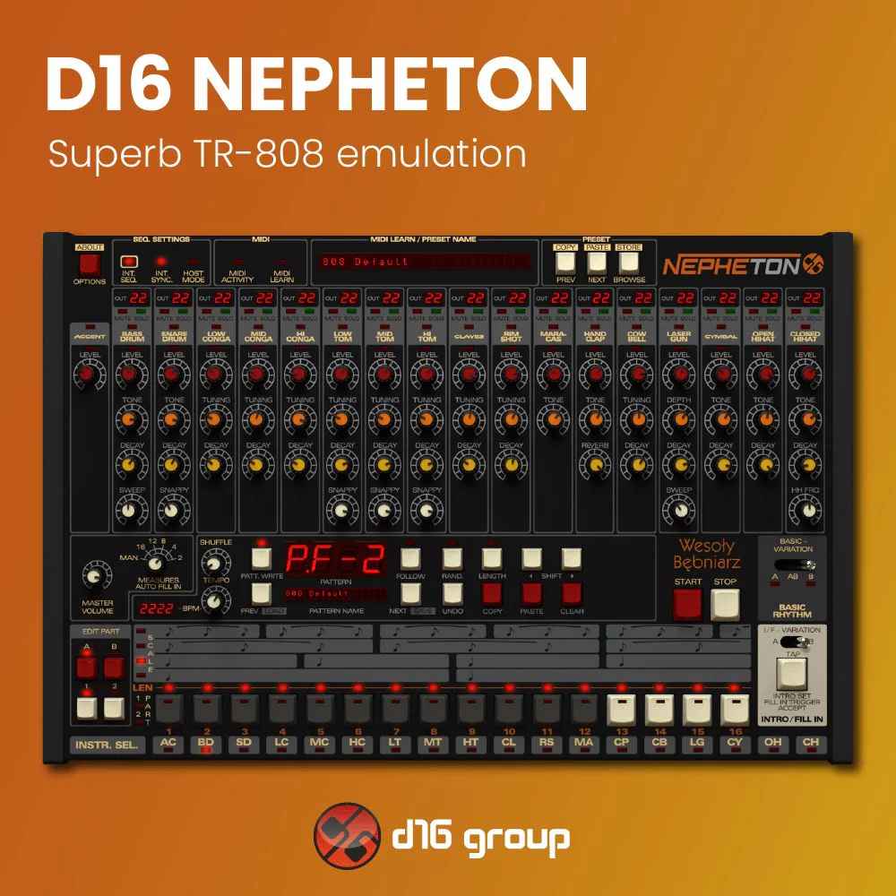 D16 Group Nepheton V1 (read description)