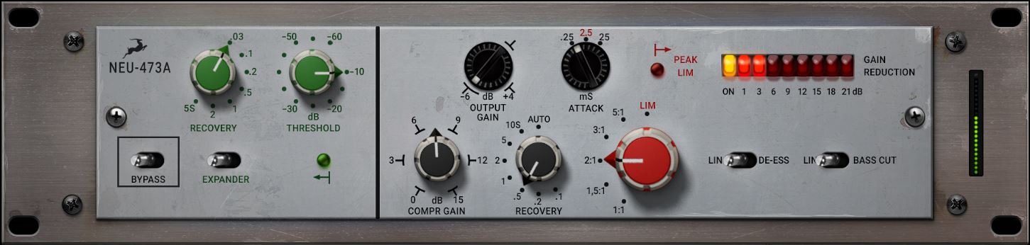 Antelope Audio NEU-473A