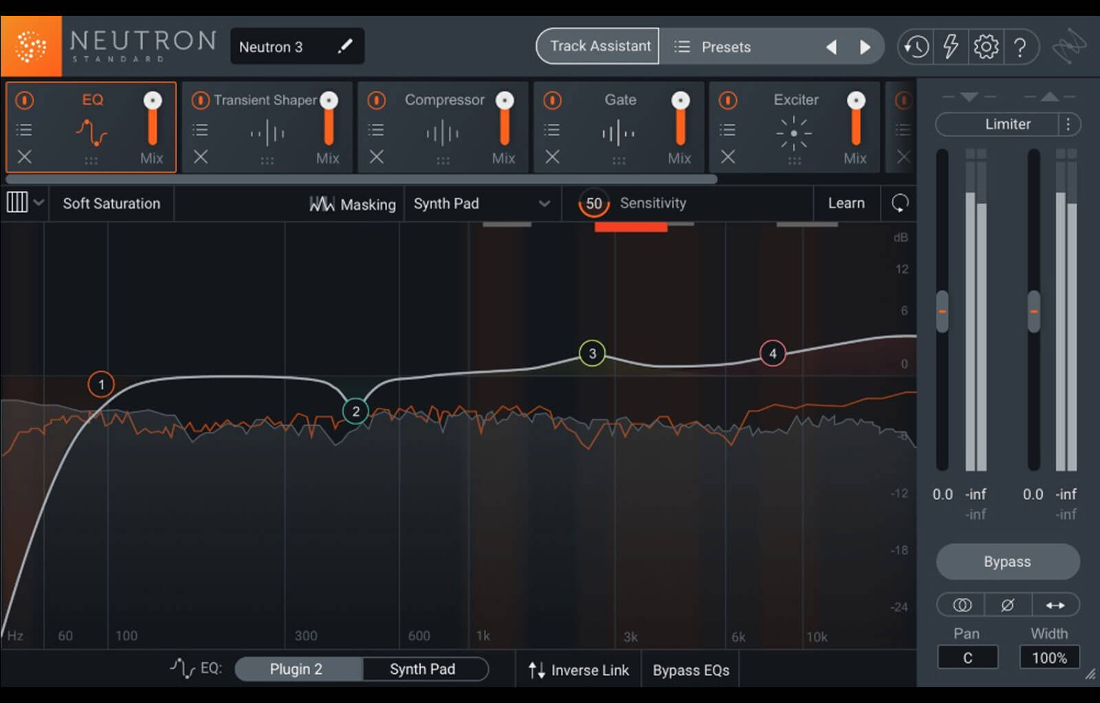 iZotope Neutron 3 Standard