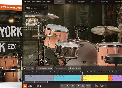 Toontrack New York Punk EZX