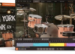Toontrack EZX - New York Punk
