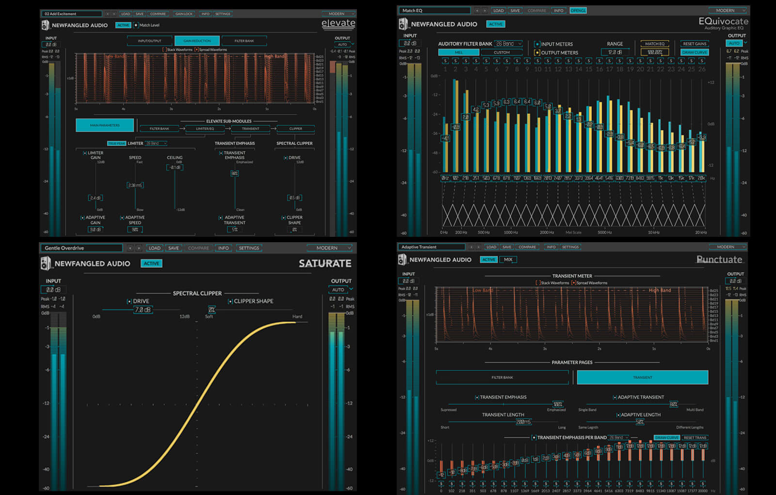 Eventide Elevate Mastering Bundle