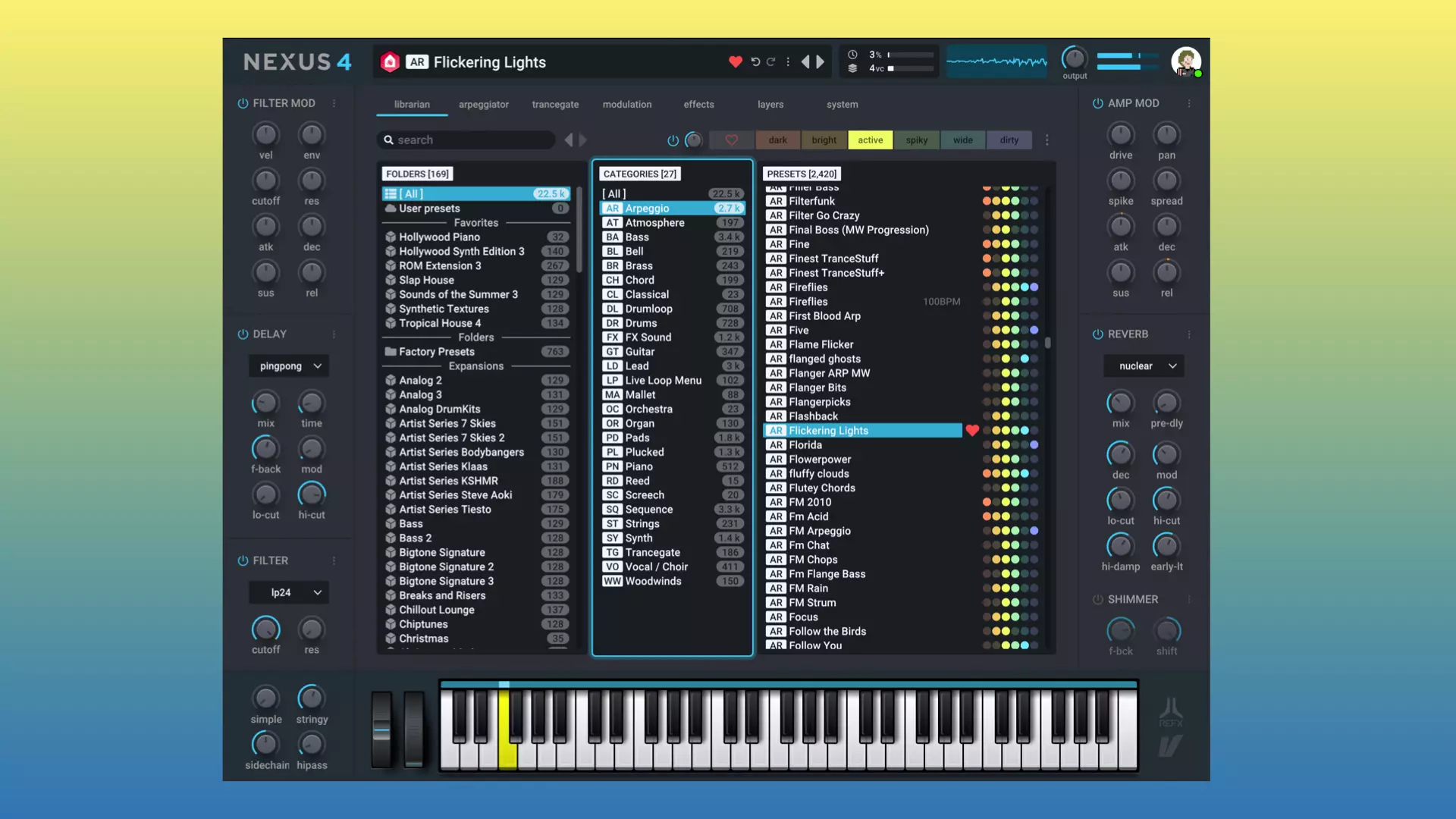 reFX NEXUS 4 + 84 Expansions