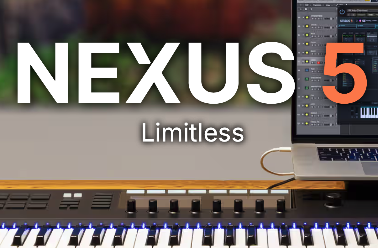 reFX Nexus 5 Starter