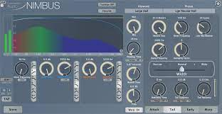 Exponential Audio Nimbus            Reverb