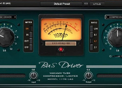 Nomad Factory Bus Driver