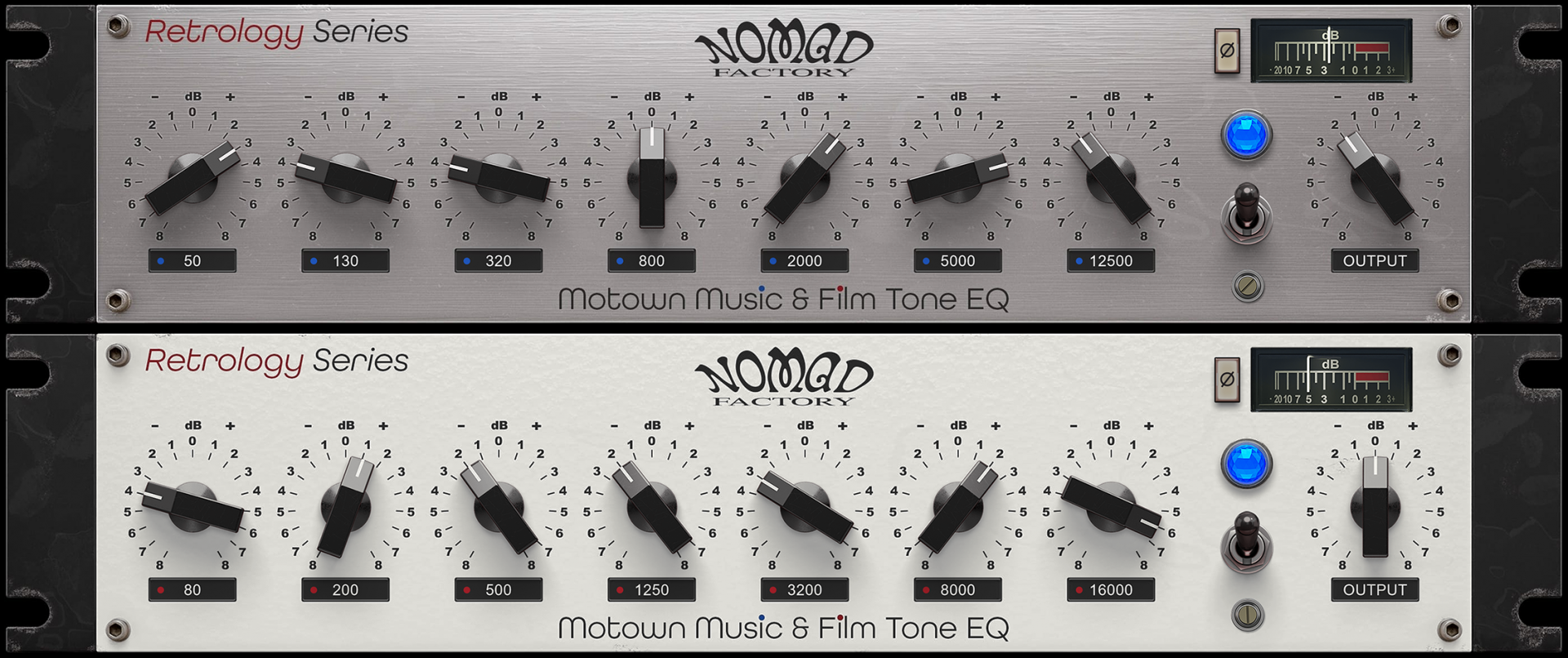 Nomad Factory Motown EQs