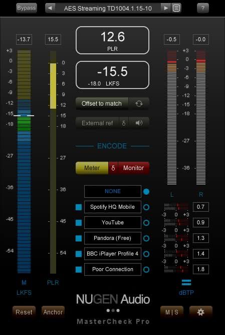 Nugen Audio MasterCheck