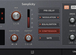 Samplicity Number Seven Core