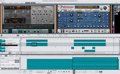 Propellerhead Reason 13
