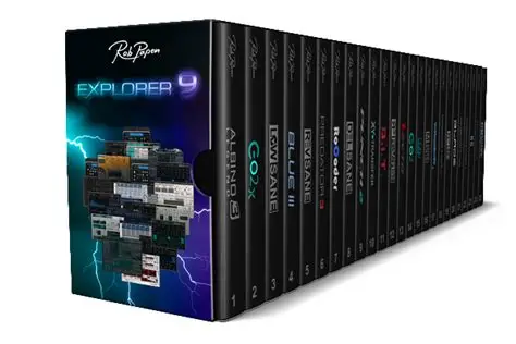 Rob Papen Explorer-9