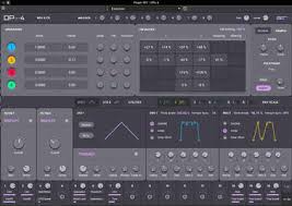 Air Music Technology OPX-4	        Synth