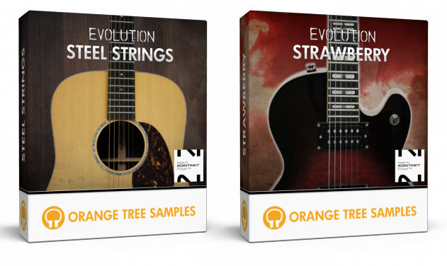 Orange Tree Samples Orange Tree Samples guitar instruments
