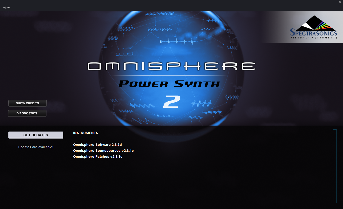Spectrasonics Omnisphere