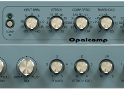 Acustica Audio - Best Price - OPAL COMP