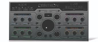 United Plugins Orbitron,Quick Muse, Wild Fire