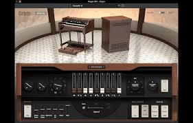 Air Music Technology Organ