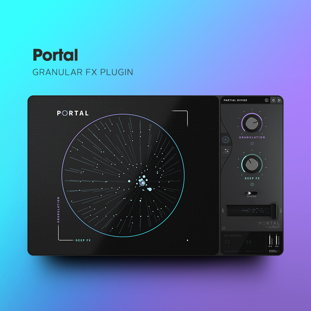 Output PORTAL X