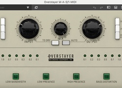 Softube Overstayer M-A-S