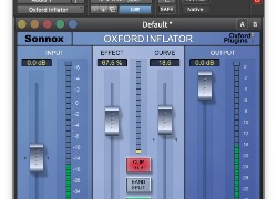 Sonnox Oxford Inflator Nat G5