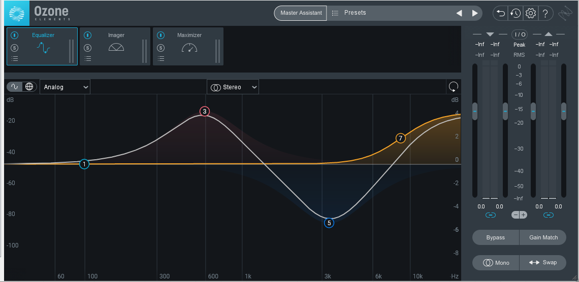 超人気 iZotope Ozone 9 Elements lcarefratarios.com.br