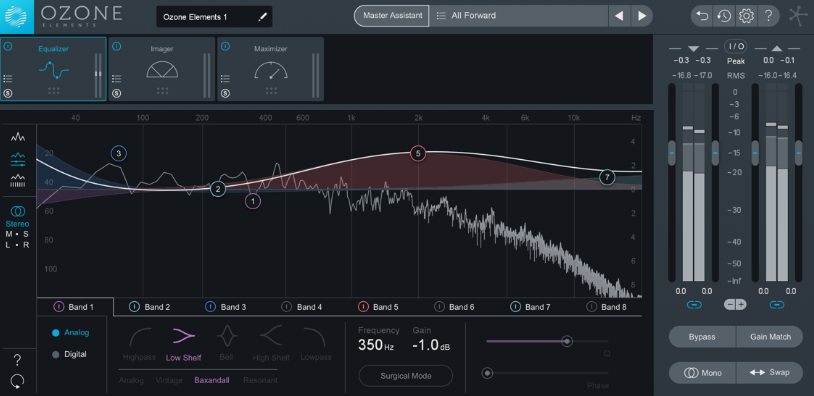 iZotope Ozone 8 Elements