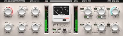 Pulsar Modular P11 ABYSS Audio Compressor