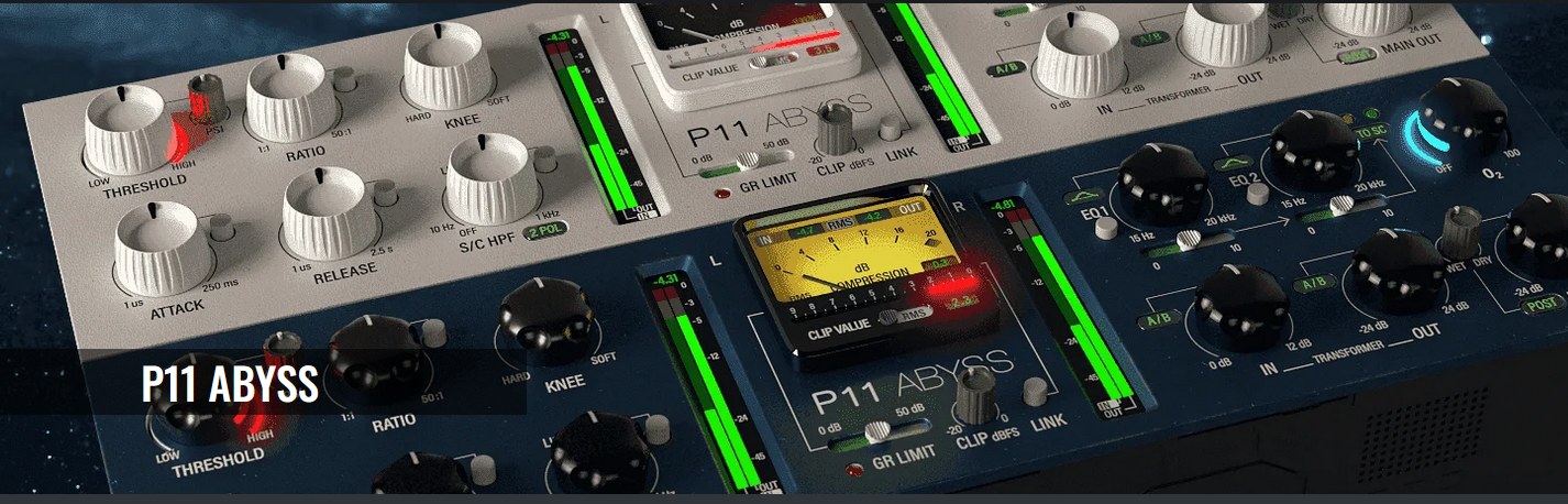 Pulsar Modular P11 Abyss