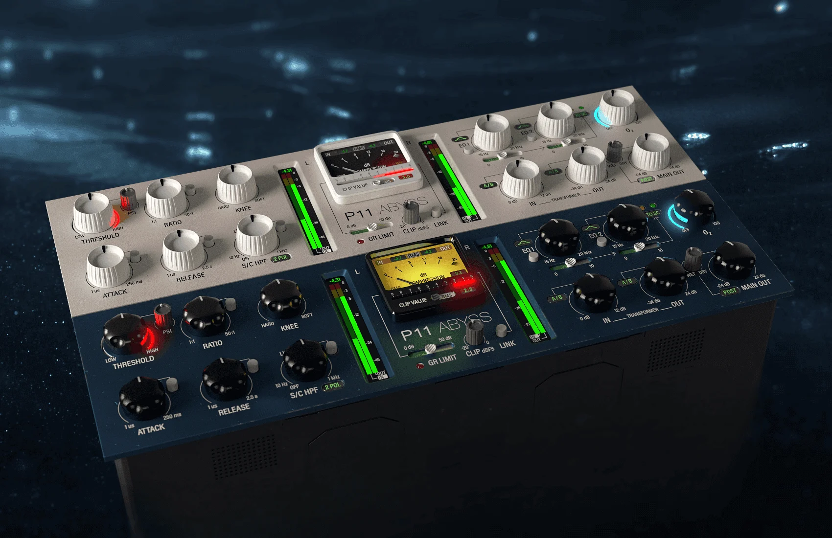 Pulsar Modular P11 Abyss