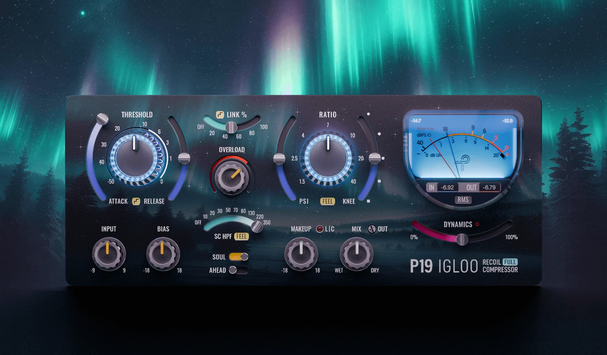 Pulsar Modular P19 Igloo