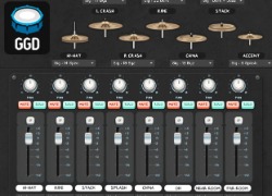 Getgood Drums Periphery III - Matt Halpern Signature