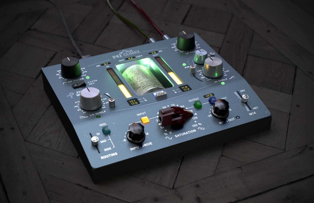 Pulsar Modular P42 Climax