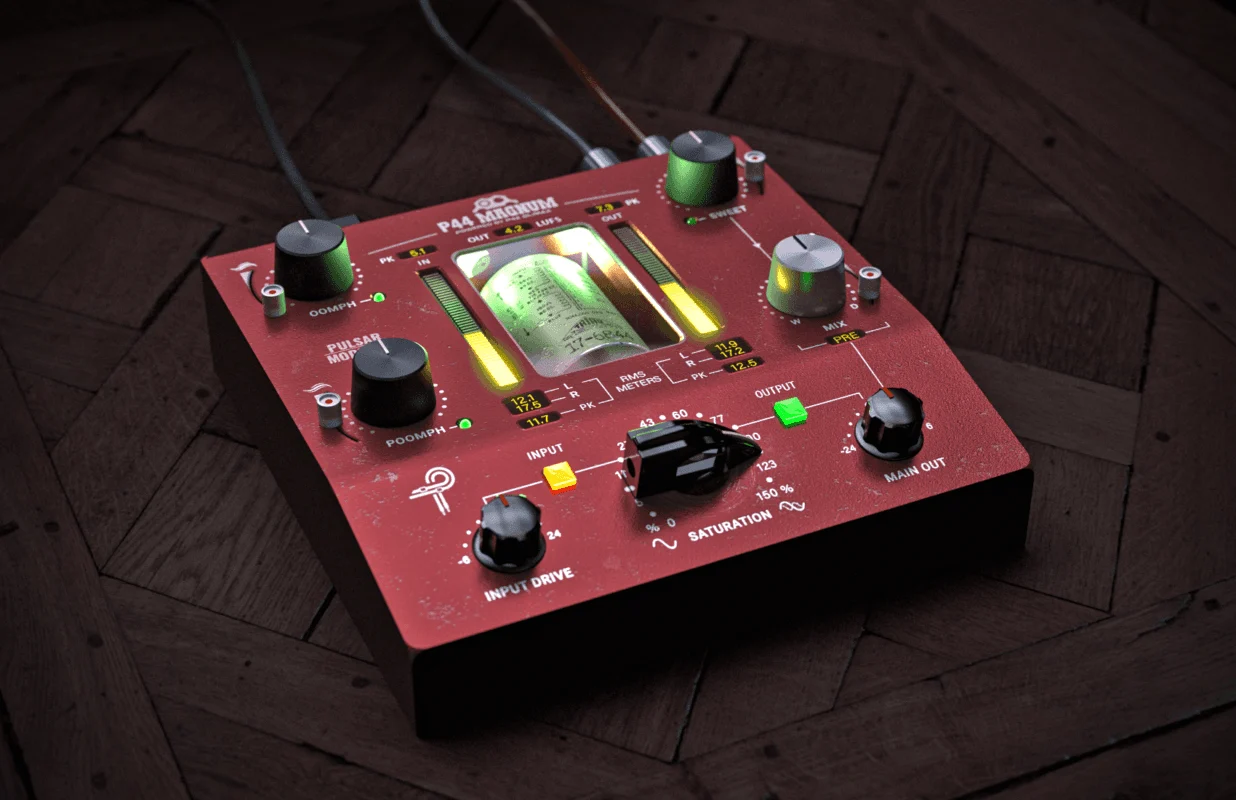 Pulsar Modular P44 Magnum