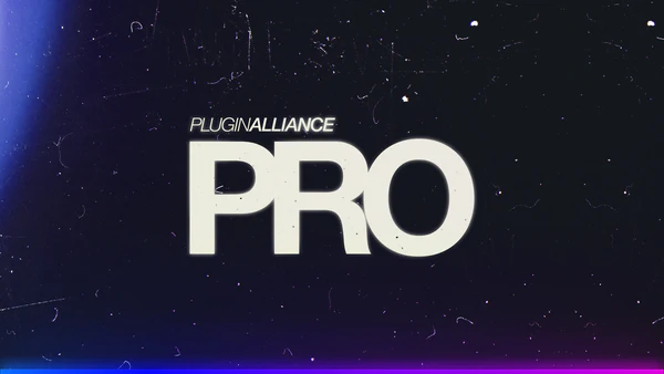 Plugin Alliance Plugin Alliance PRO Subscriptions Voucher