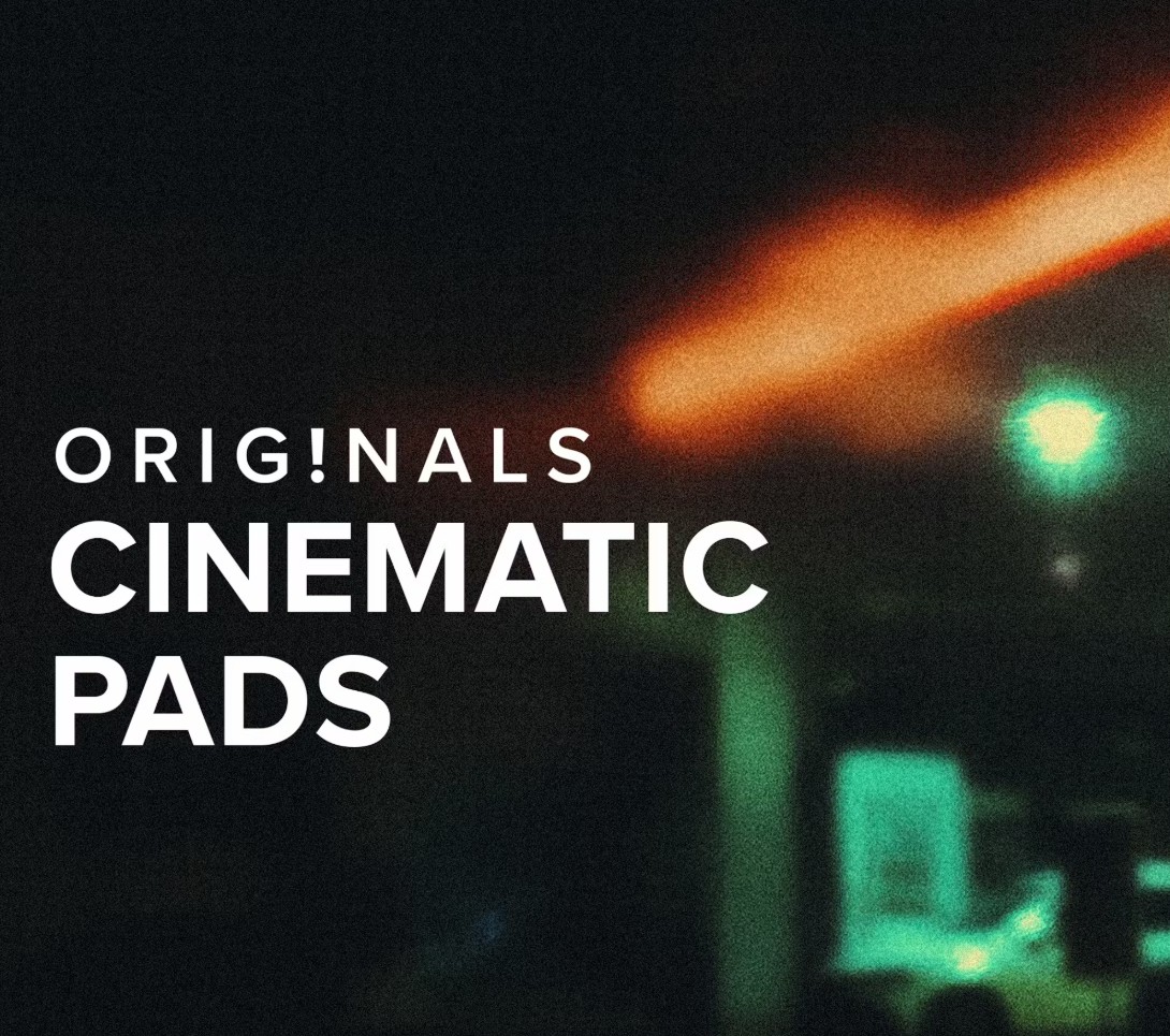 Spitfire Spitfire Audio Originals: Cinematic Pads